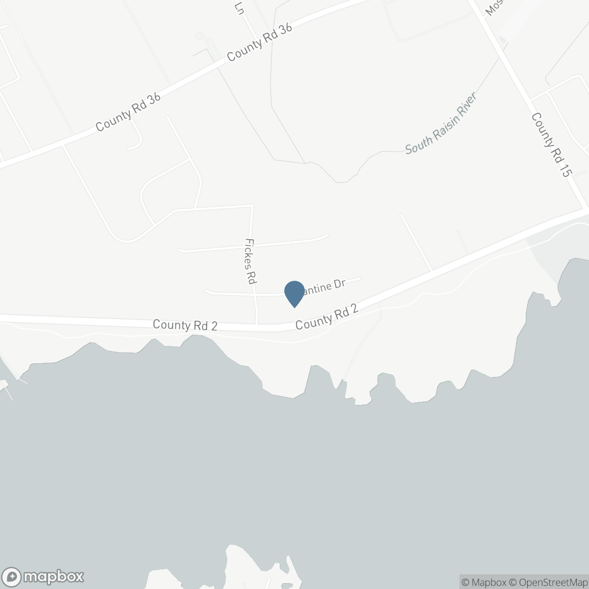 46 CHANTINE DRIVE, Long Sault, Ontario K0C 1P0